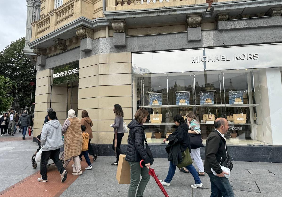 michael kors el
