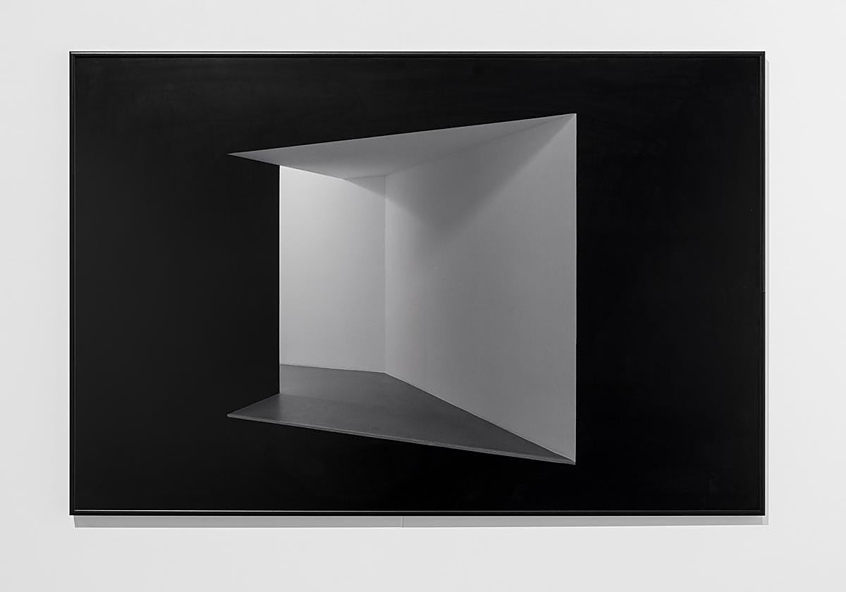 'Polished Cities. Berlin, 2018-2024', una de las obras que se puede ver en 'Esta y Todas las Ciudades', en la galería Cámara Oscura.