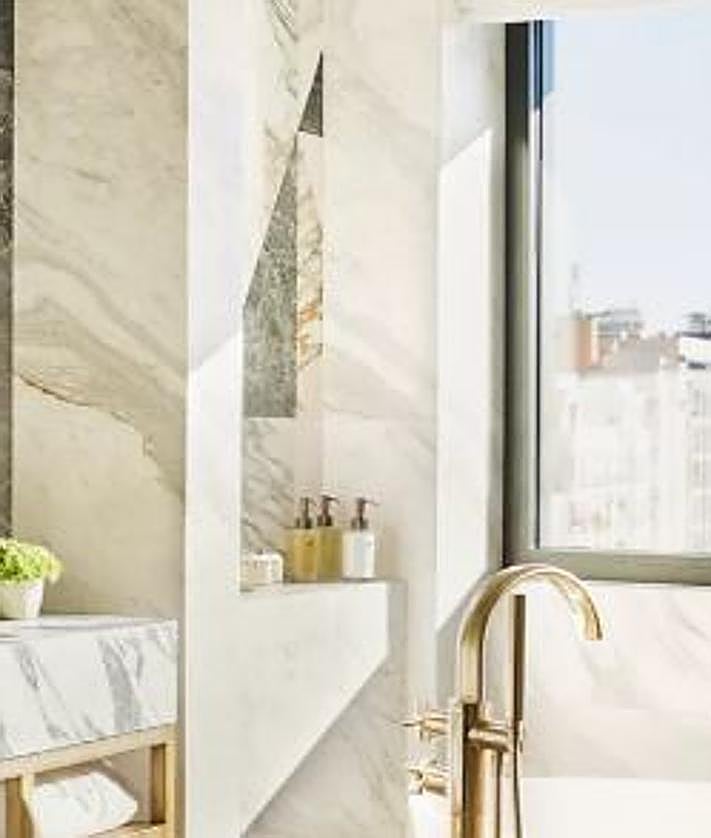 Imagen secundaria 2 - Así es el hotel en el que se aloja Taylor Swift en Madrid y esto es lo que cuesta