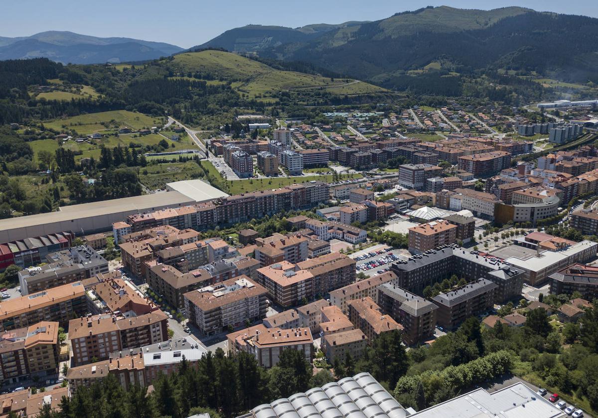 La comarca de Ayala carece de vivienda en alquiler.