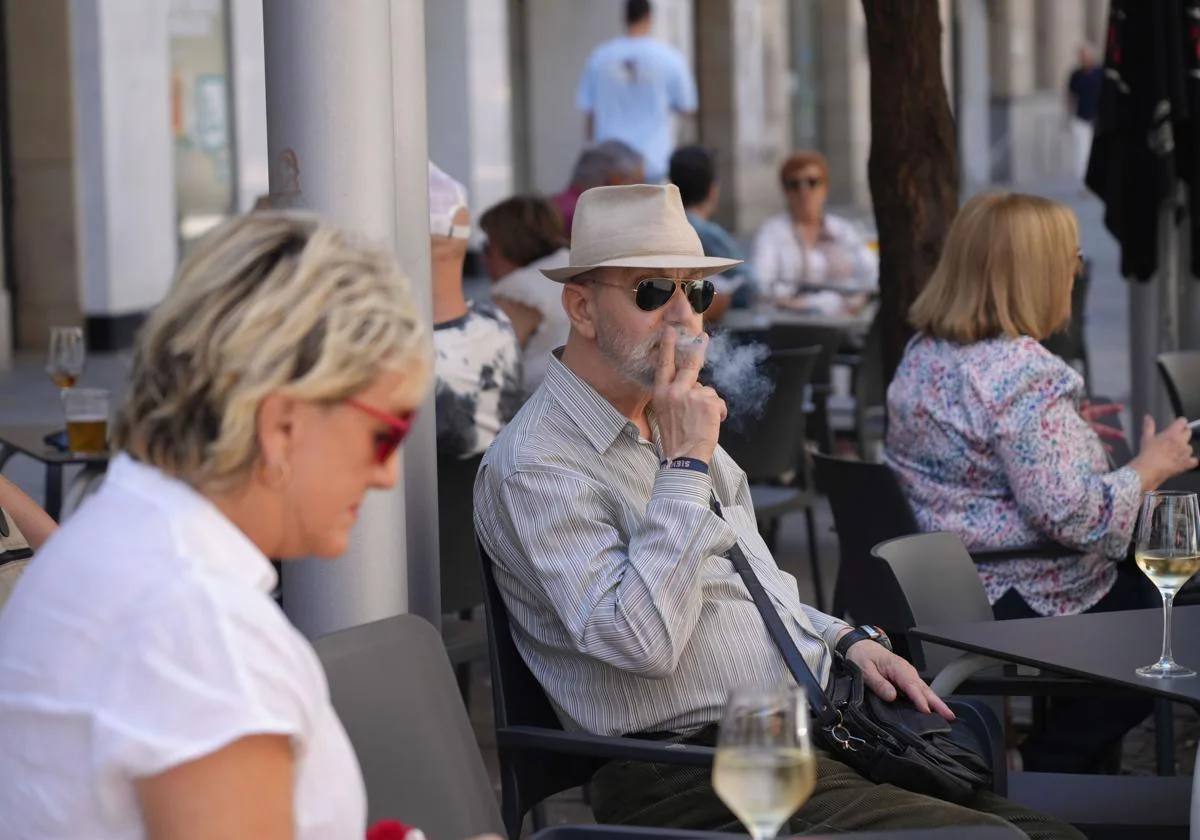 El uso de evaporadores y productos relacionados se ha cuadruplicado en Euskadi en los últimos seis años.