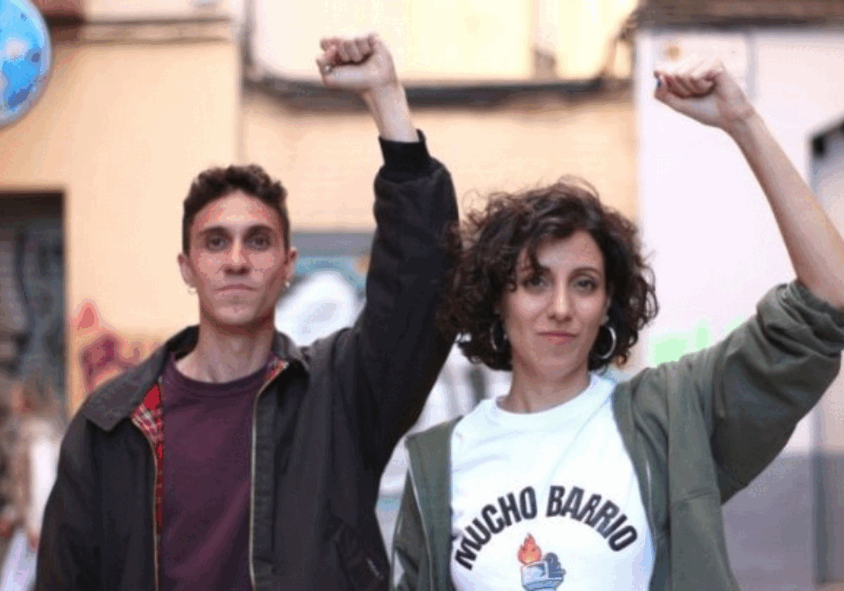 Un polémico tuitero, un jubilado, una 'pirata'... los candidatos más alternativos para las elecciones europeas