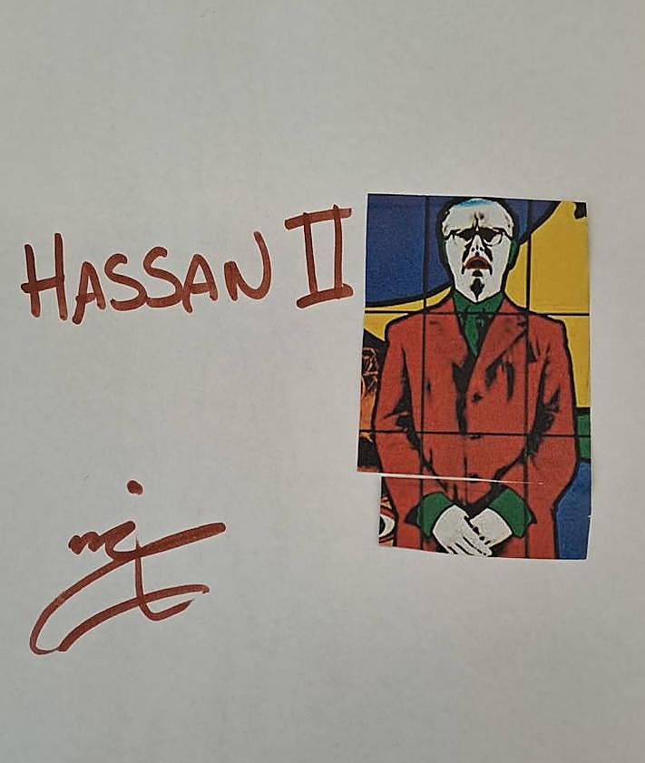 Imagen secundaria 2 - Al Guggenheim se llega en patera