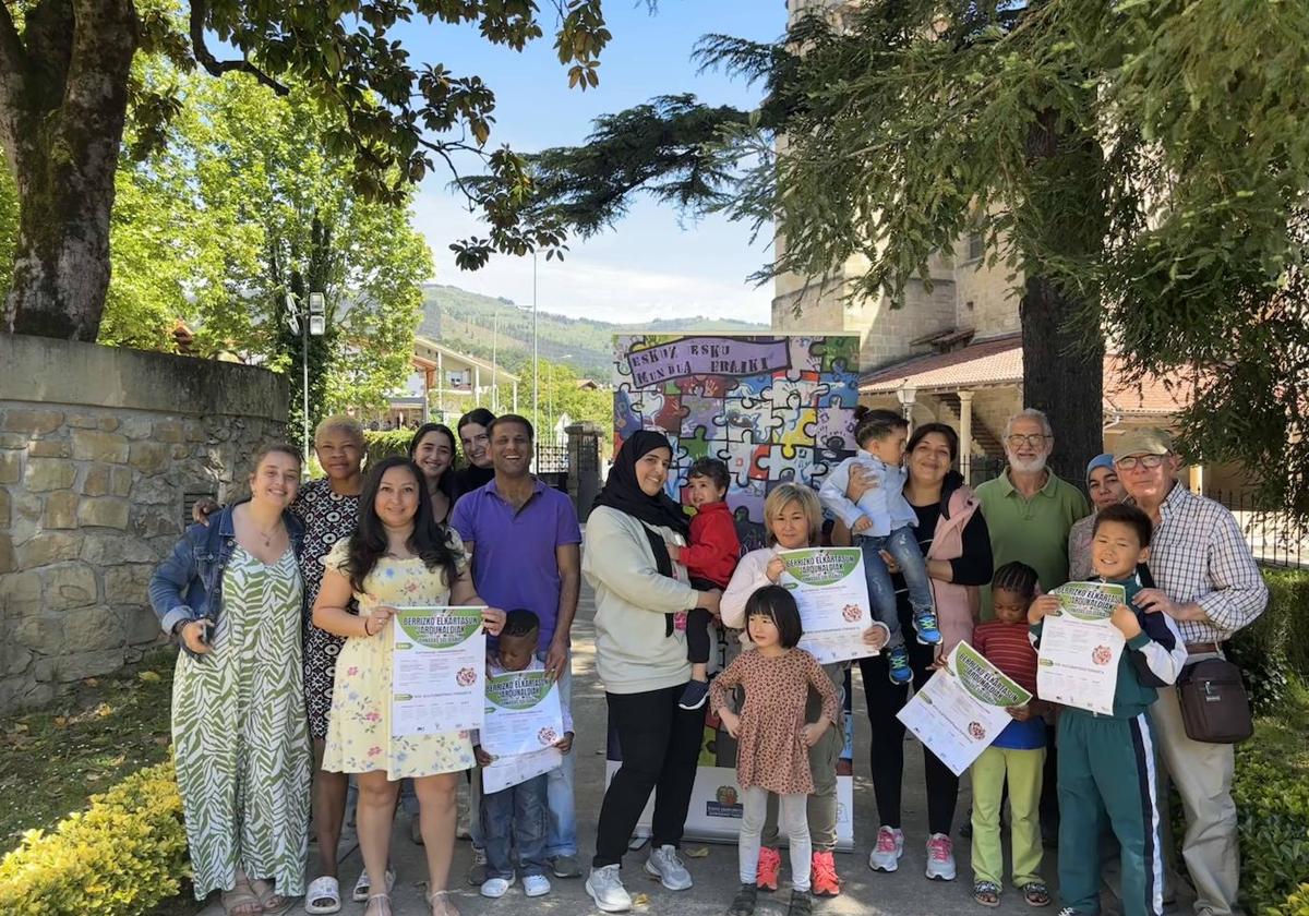 El encuentro intercultural tendrá lugar el 9 de junio.