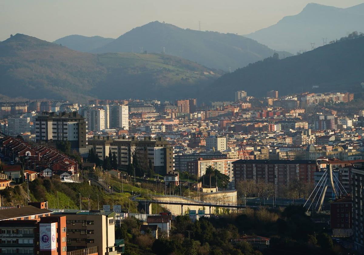 Bizkaia cuenta con más de 630.000 viviendas.