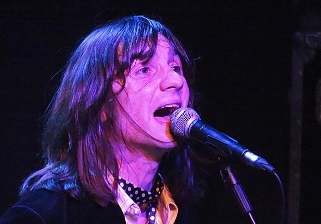 Brian D'Addario, el benjamín.