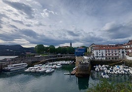 Imagen de Mundaka.