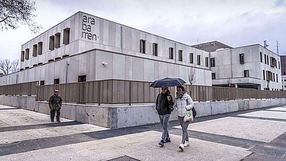 La residencia Arabarren de Lakua, obligada a pagar 28.615 euros en IBI