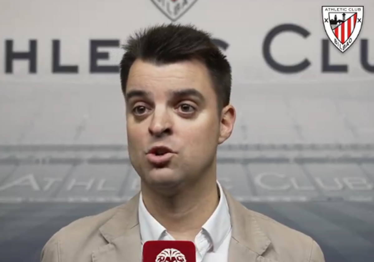 Mikel González: «Tenemos una de las mejores porterías de Europa»