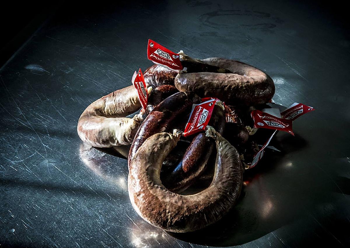 Imagen secundaria 1 - Tres imágenes del reportaje publicado en 2017 en EL CORREO.