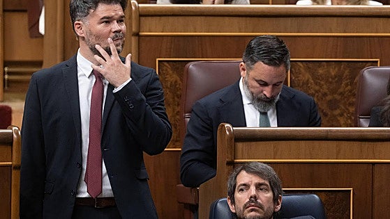 Atados a la incertidumbre