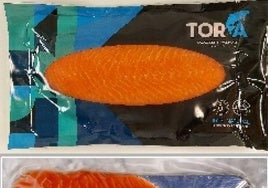 Alerta sanitaria por la presencia de listeria en quince marcas de salmón ahumado