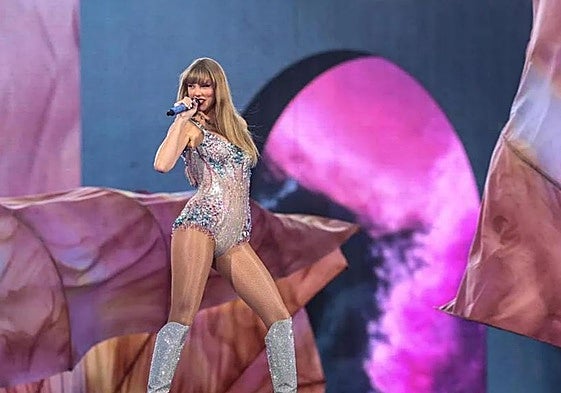 El concierto de Taylor Swift en el Bernabéu ha provocado críticas por el ruido de los vecinos cercanos al estadio