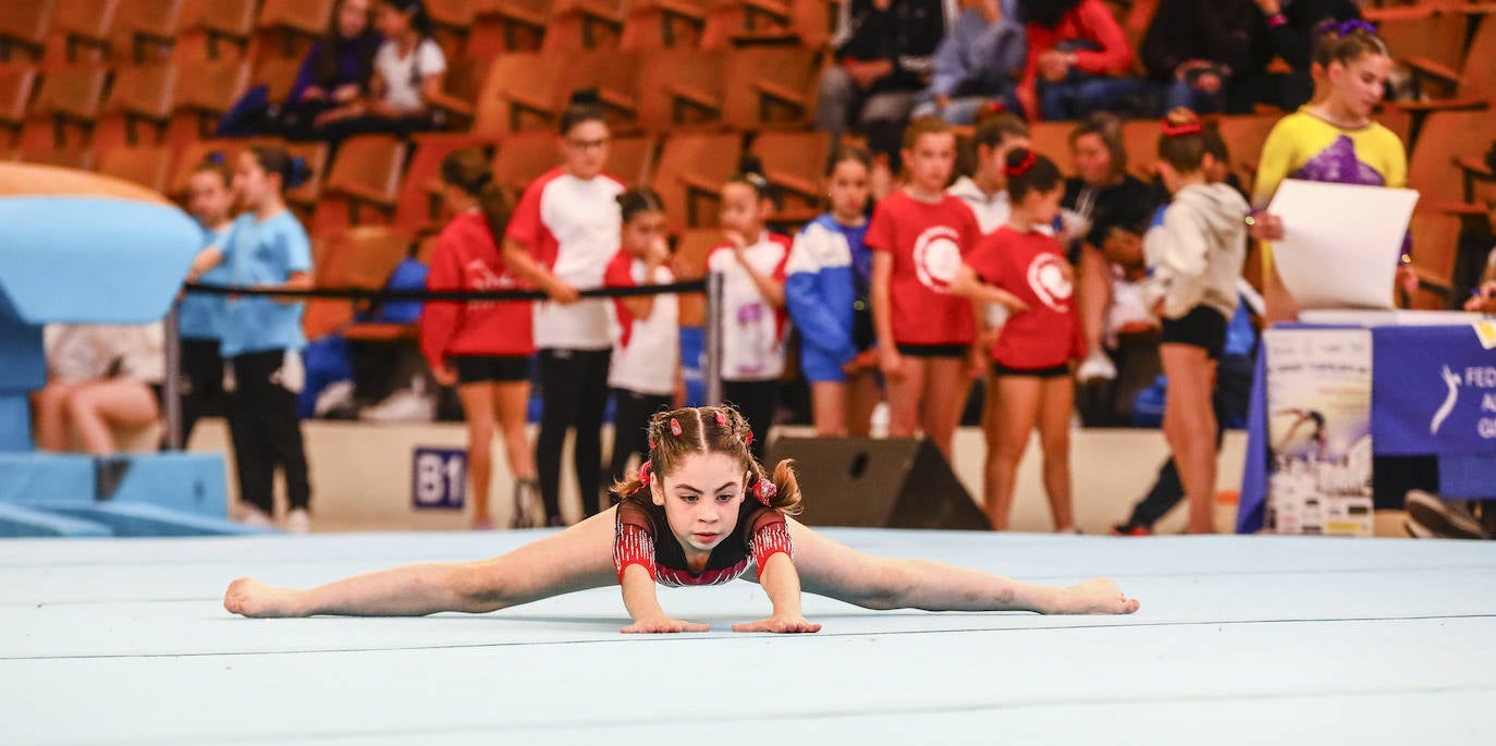 Las mejores fotos de la primera jornada de la tercera edición del Torneo Txapelgym