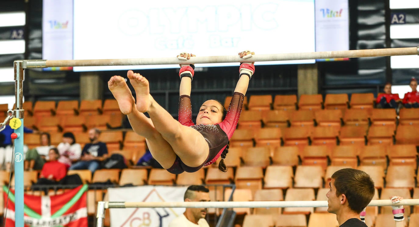 Las mejores fotos de la primera jornada de la tercera edición del Torneo Txapelgym