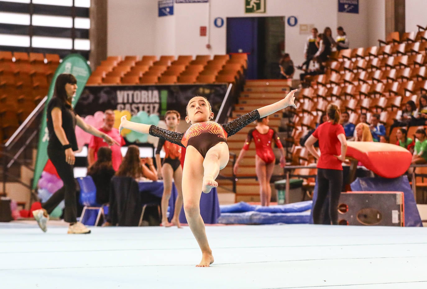 Las mejores fotos de la primera jornada de la tercera edición del Torneo Txapelgym