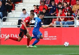 En directo, Mirandés-Amorebieta