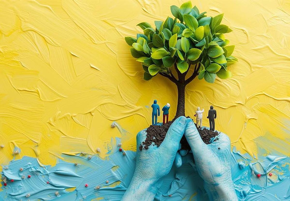 Zure proposamenak ezagutarazi justizia klimatikoaren defentsan