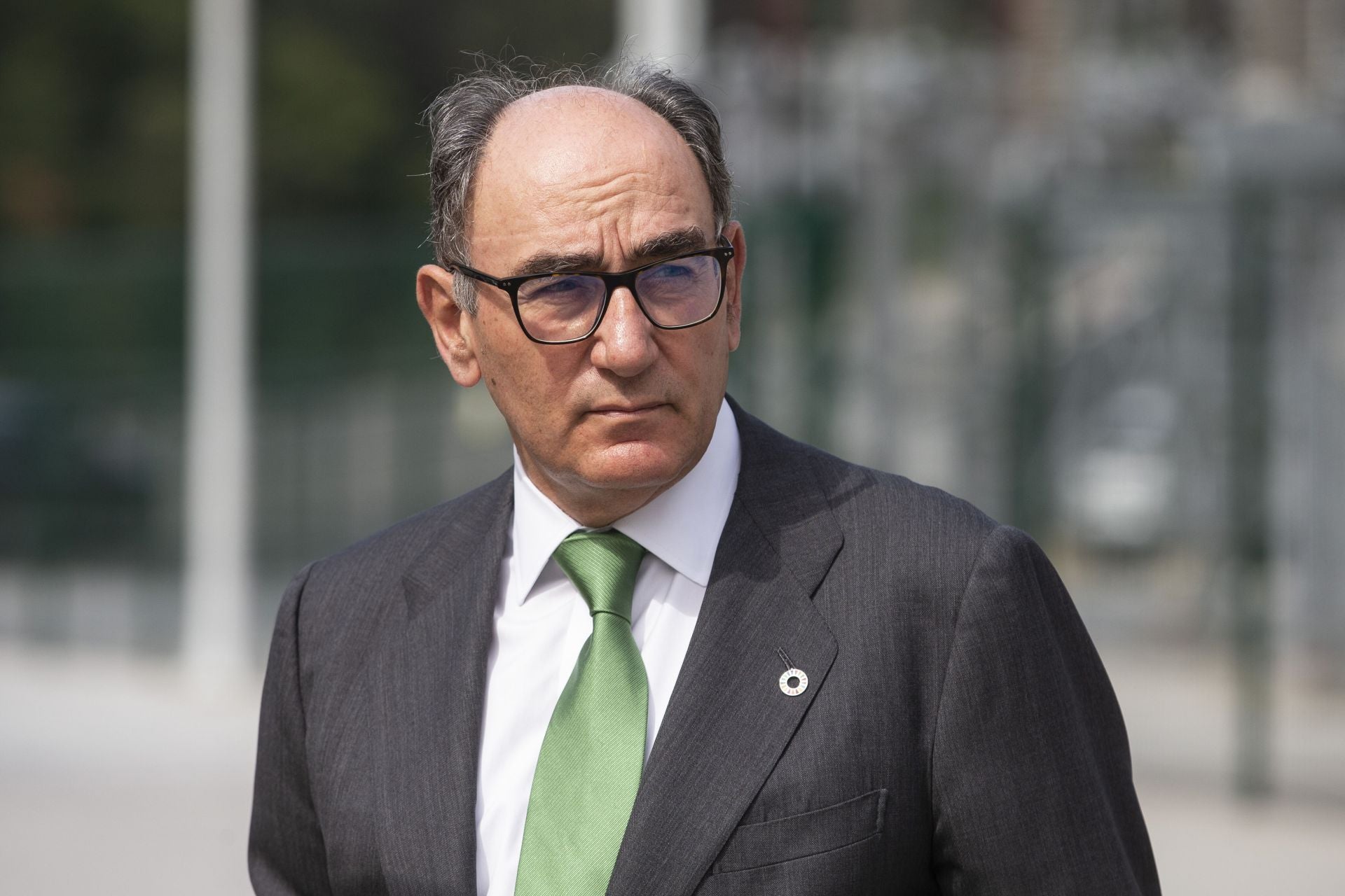 Ignacio Galán, presidente de Iberdrola.