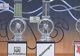 Dos acertantes se llevan más de medio millón de euros en La Primitiva de este sábado: comprobar resultados del 13 de septiembre