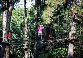 Los 10 mejores parques acuáticos y de aventuras a dos horas de Bilbao
