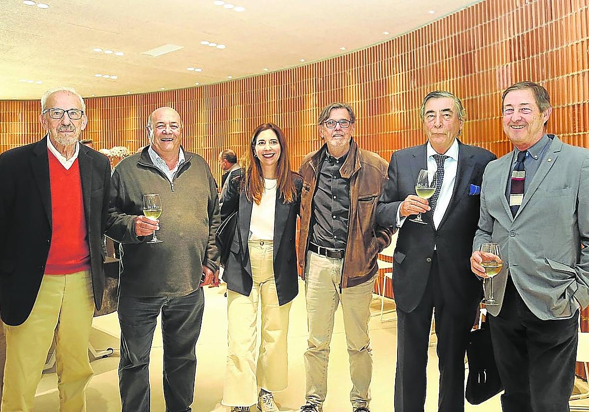 Unos reconocimientos edificantes