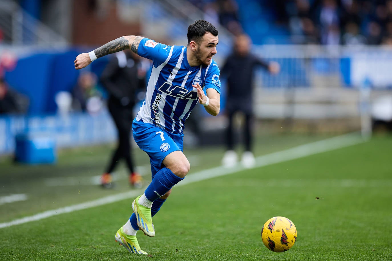 Álex Sola empezará la pretemporada con la Real Sociedad