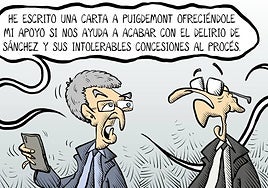 La viñeta de Sansón