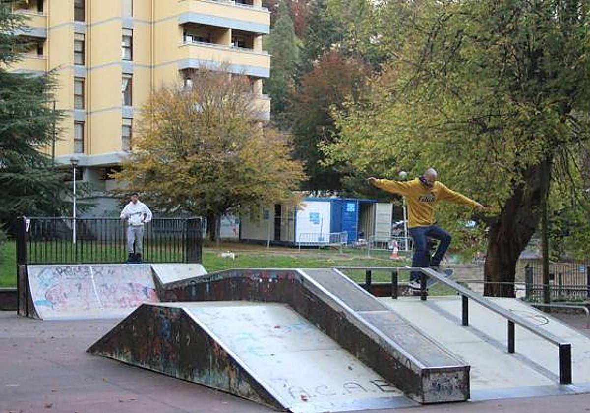 La construcción de un nuevo skate park estaba prevista en el presupuesto del año pasado.