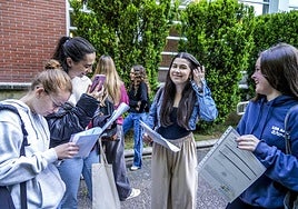 Las imágenes de la EAU en Álava