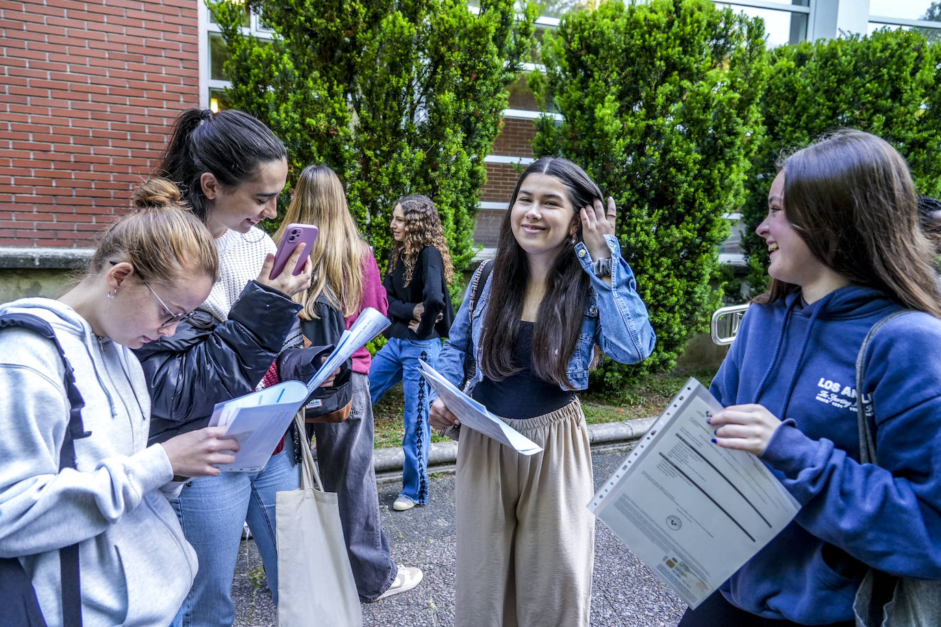 Las imágenes de la EAU en Álava