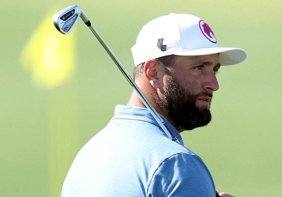 Rahm sufrió en Augusta y no pasó el corte en el PGA en un inicio de temporada complicado.