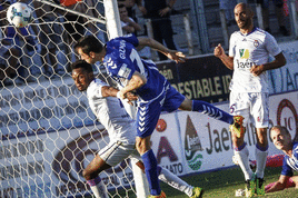 Aquel loco milagro del Alavés en Jaén