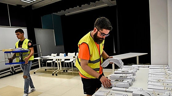 Los partidos llaman al voto útil en Euskadi en unas elecciones marcadas por la polarización