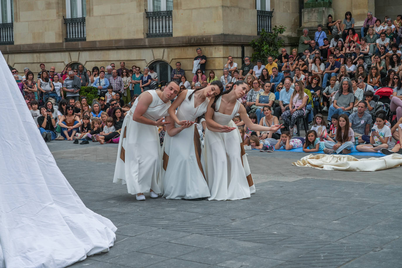 El festival KaldeArte de Vitoria, en imágenes