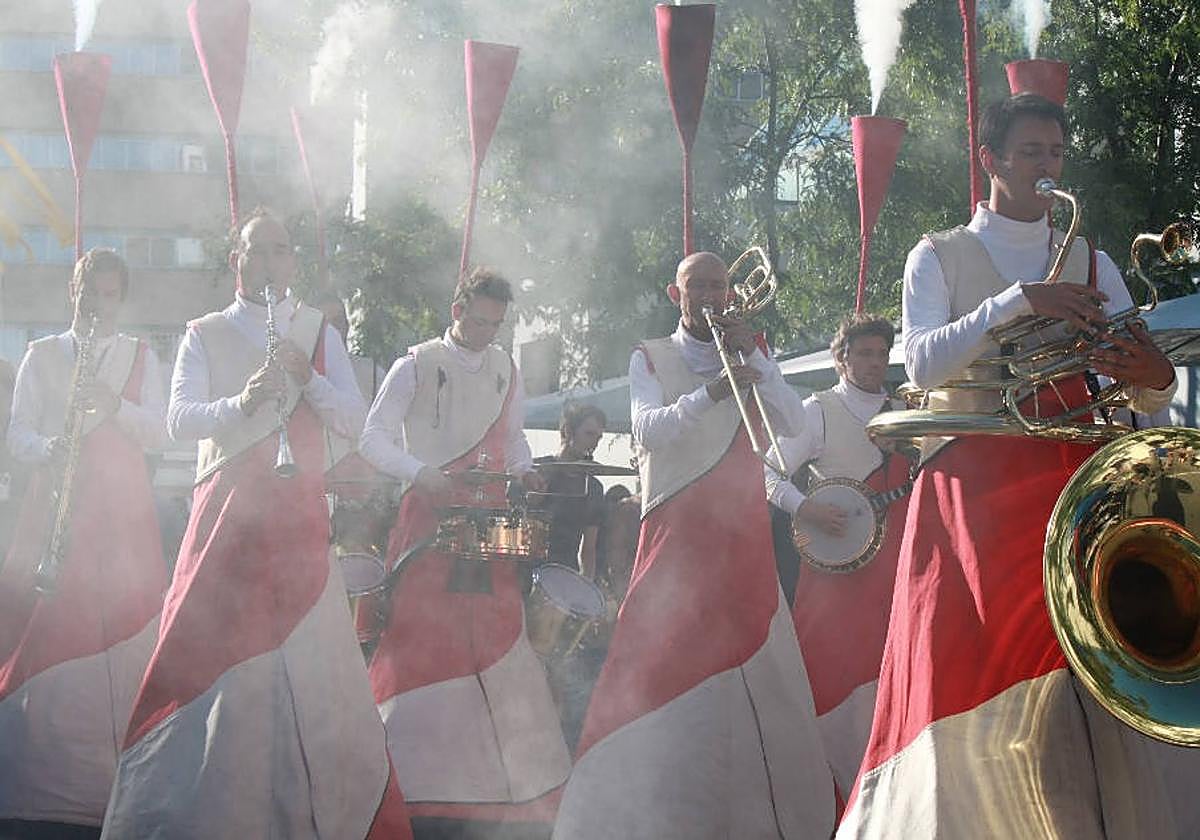 Todo el programa de Kaldearte en Vitoria: actuaciones, días y horarios