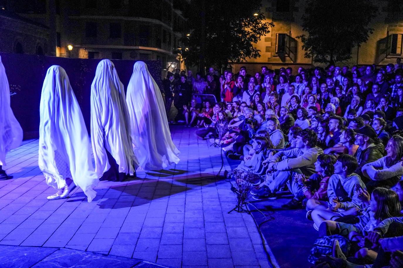 El festival KaldeArte de Vitoria, en imágenes