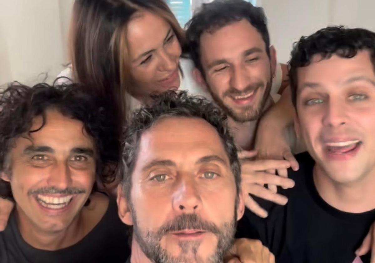 La petición de los actores de 'Aída' a los fans en su reencuentro diez años después del final de la serie