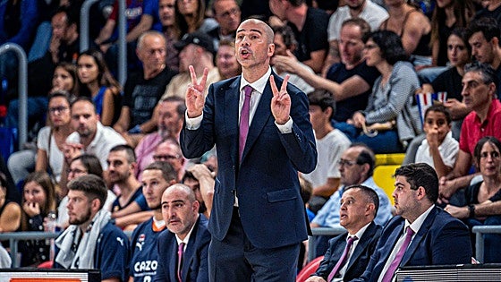 El Barcelona cesa a Grimau y piensa en Joan Peñarroya como sustituto
