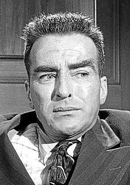 Imagen - Montgomery Clift en '¿Vencedores o vencidos?'.