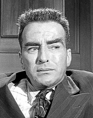 Imagen - Montgomery Clift en '¿Vencedores o vencidos?'.