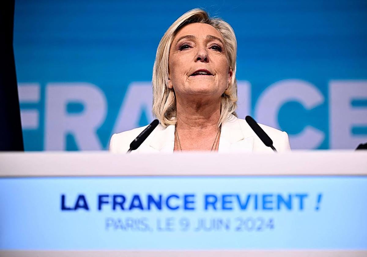 La ultraderecha sacude Europa pero las fuerzas proeuropeas mantienen la mayoría