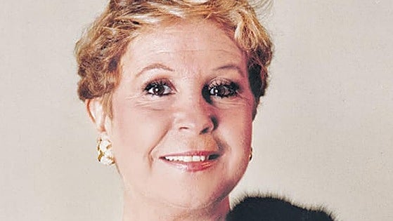 La vida secreta de Lina Morgan, la mujer que hizo reír a toda España y lloraba a solas