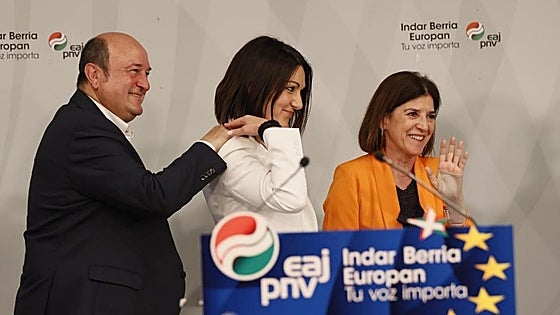 El escaño de Agirregoitia maquilla la caída de un PNV que agudiza su desgaste