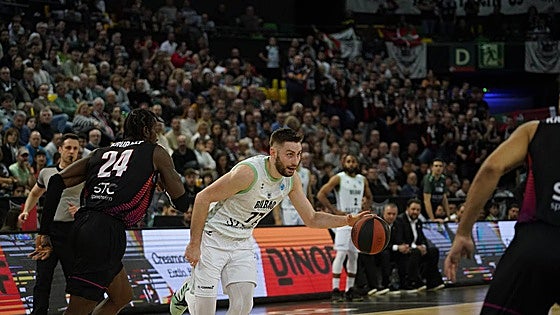 El Bilbao Basket se inscribe en la Europe Cup