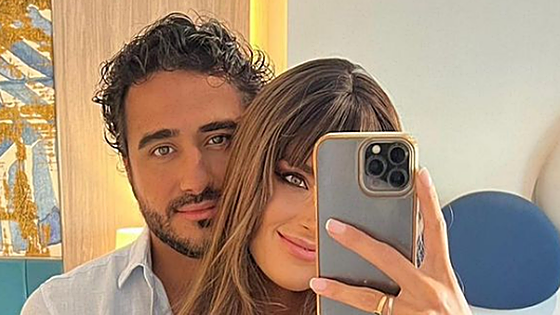 Así es la novia de Alvise Pérez, la modelo finalista de Miss Universo que arremetió contra las personas trans
