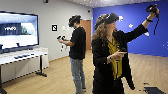 «Hay que ir siempre por delante de la tecnología y anticiparnos para no quedarnos obsoletos»