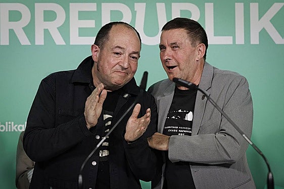 Qué es la 'Navarra marítima' que defiende Arnaldo Otegi