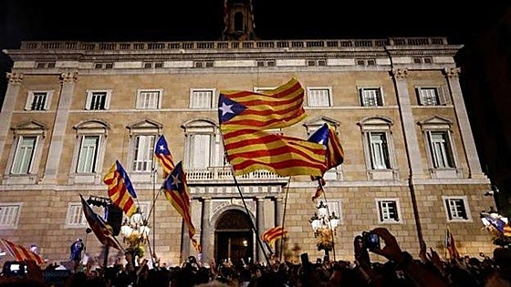 La Cataluña imprevisible
