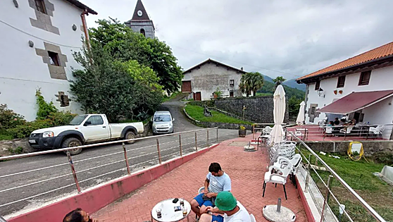 Así es Orexa, el único municipio vasco de poco más de 100 habitantes en el que todos votan al mismo partido